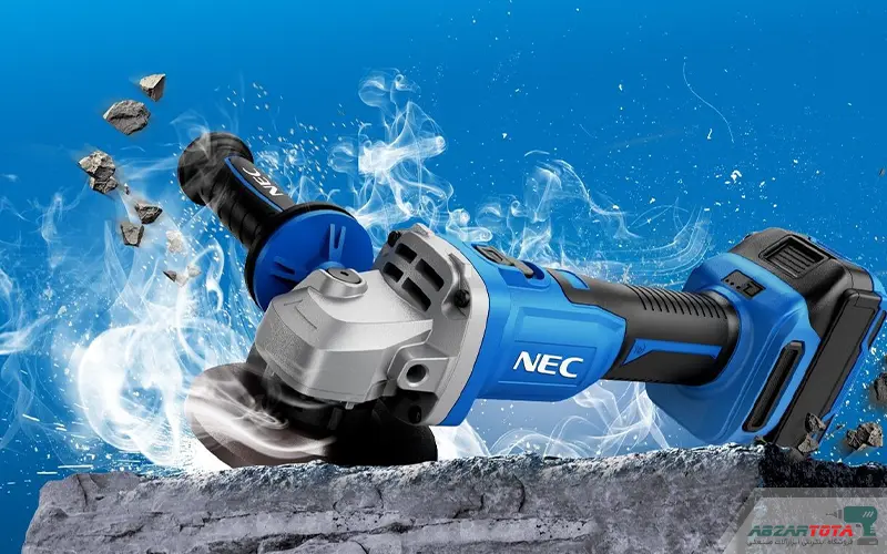 تاریخچه برند NEC